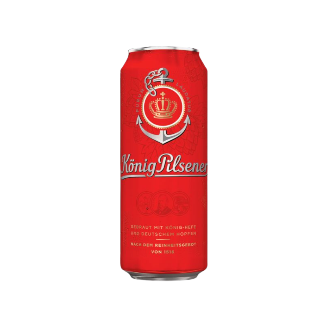 Cerveza König Pilsener 50cl image 0
