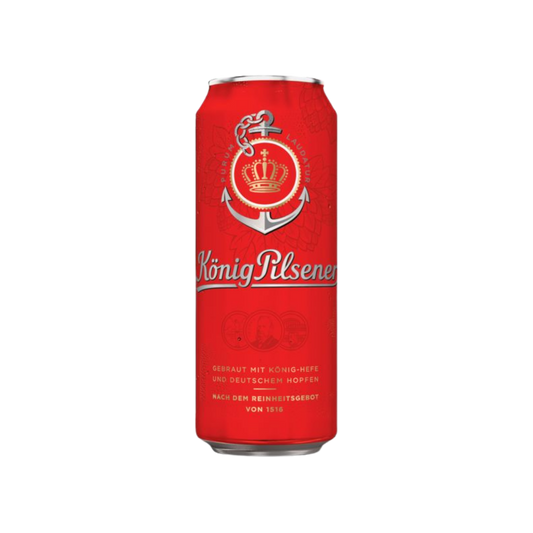 Cerveza König Pilsener 50cl image 0