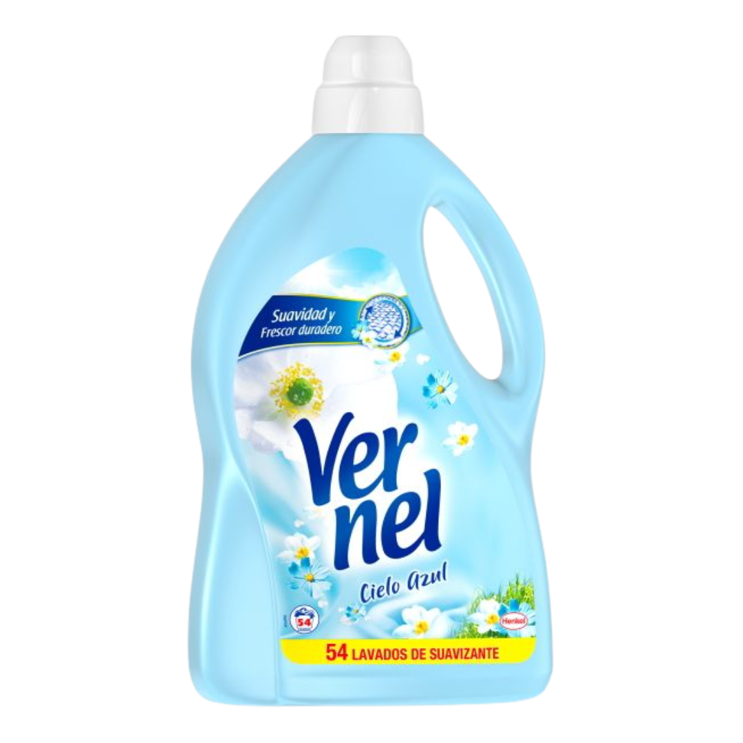 Vernel Suavizante Cielo Azul 54D image 0