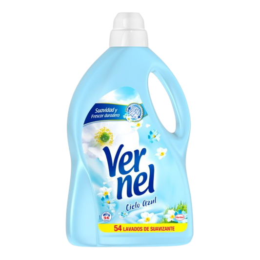 Vernel Suavizante Cielo Azul 54D image 0