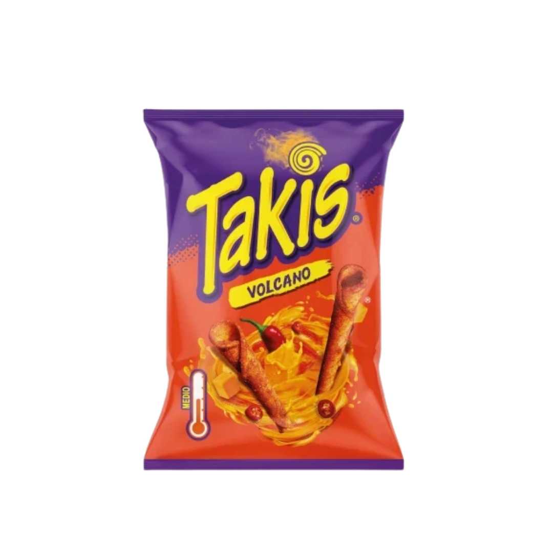 Takis Volcano 130g image 0
