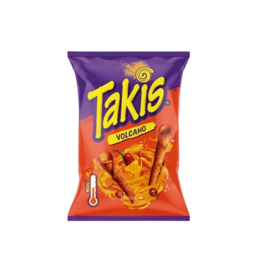 Takis Volcano 130g image 0