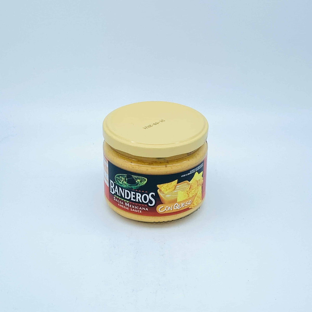Banderos Salsa de Queso image 0