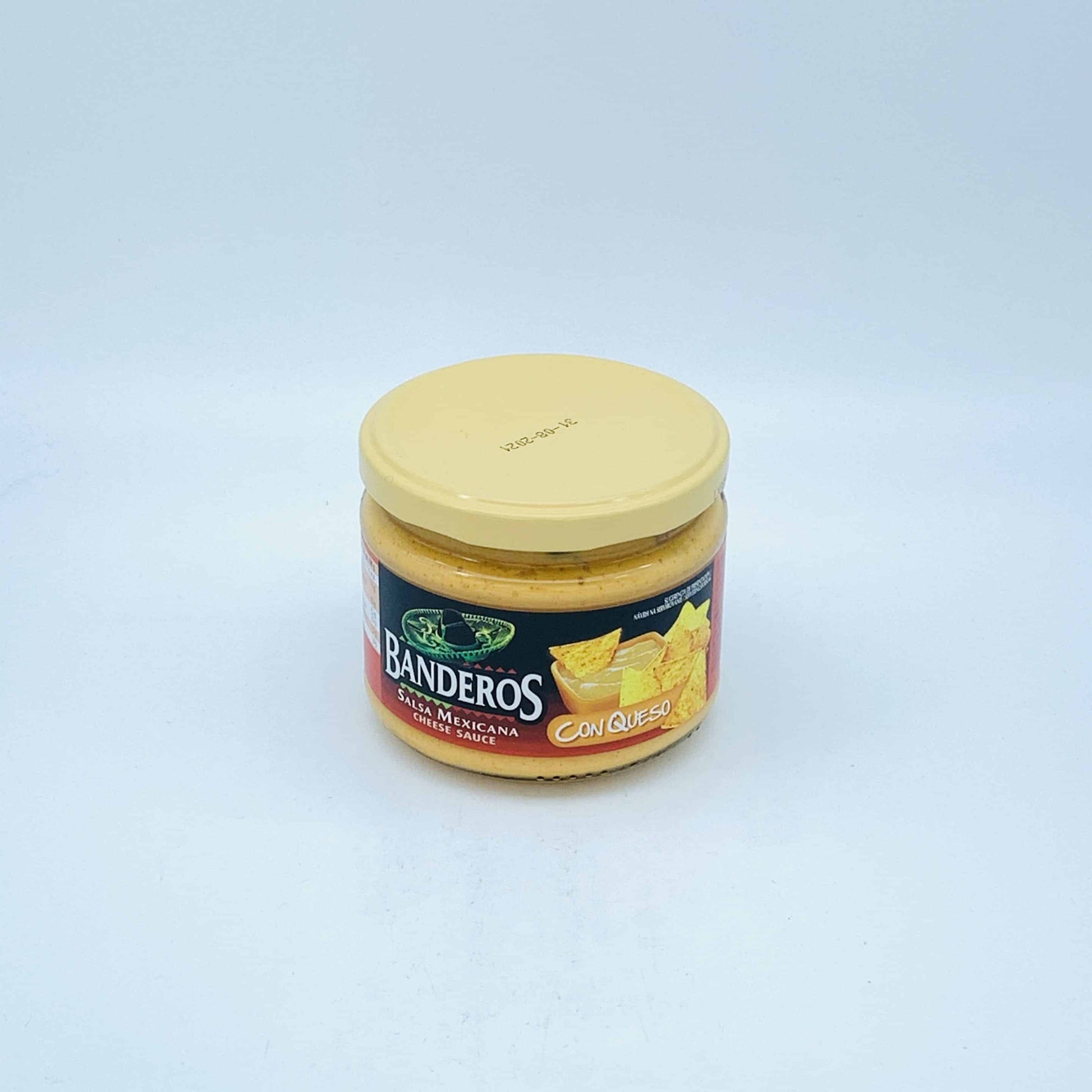 Banderos Salsa de Queso image 0