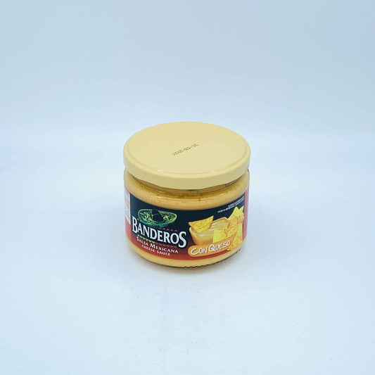 Banderos Salsa de Queso image 0