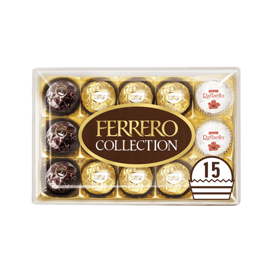 Ferrero Collection 15u image 0