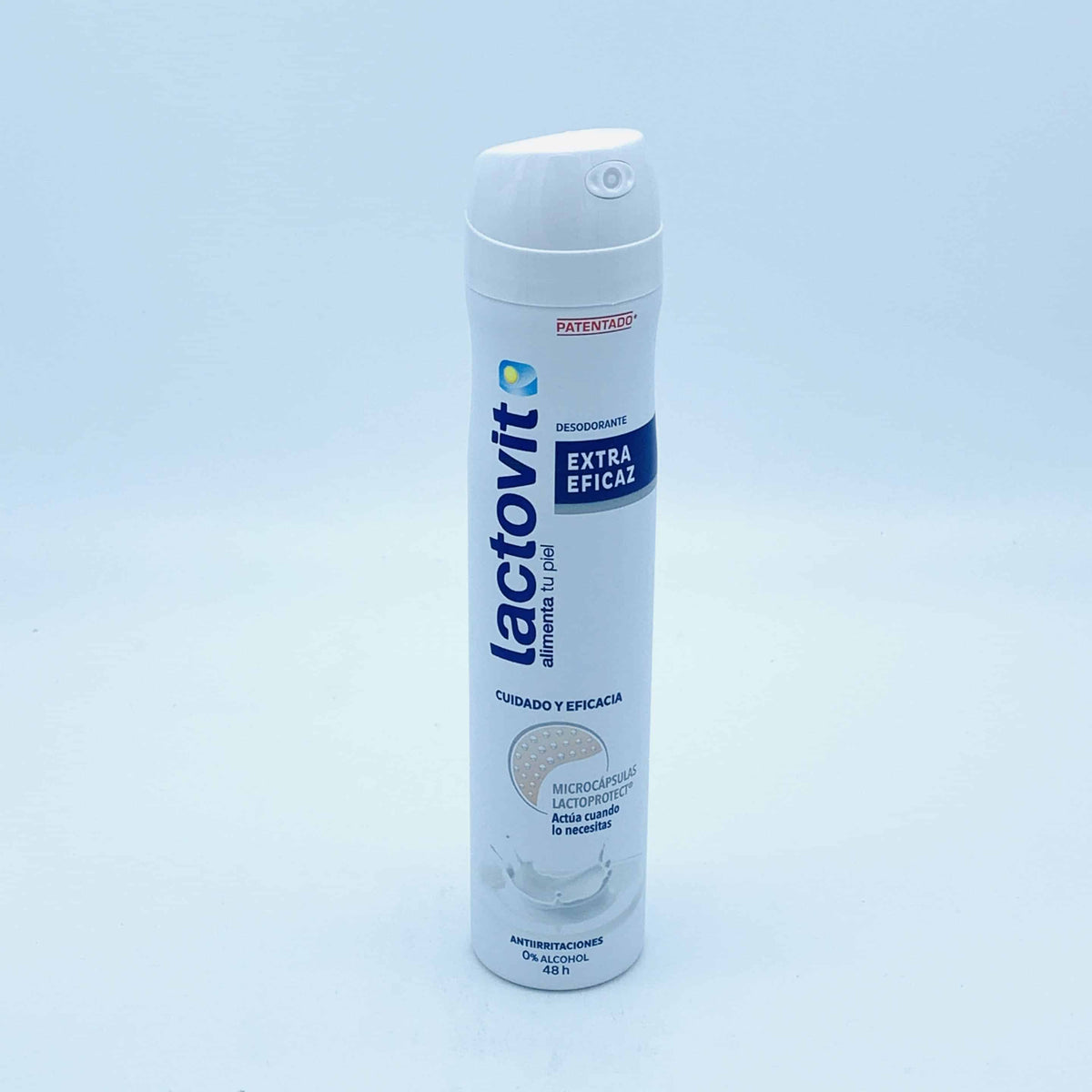 Desodorante Spray Lactovit image 0