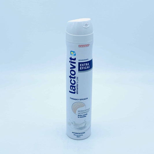 Desodorante Spray Lactovit image 0