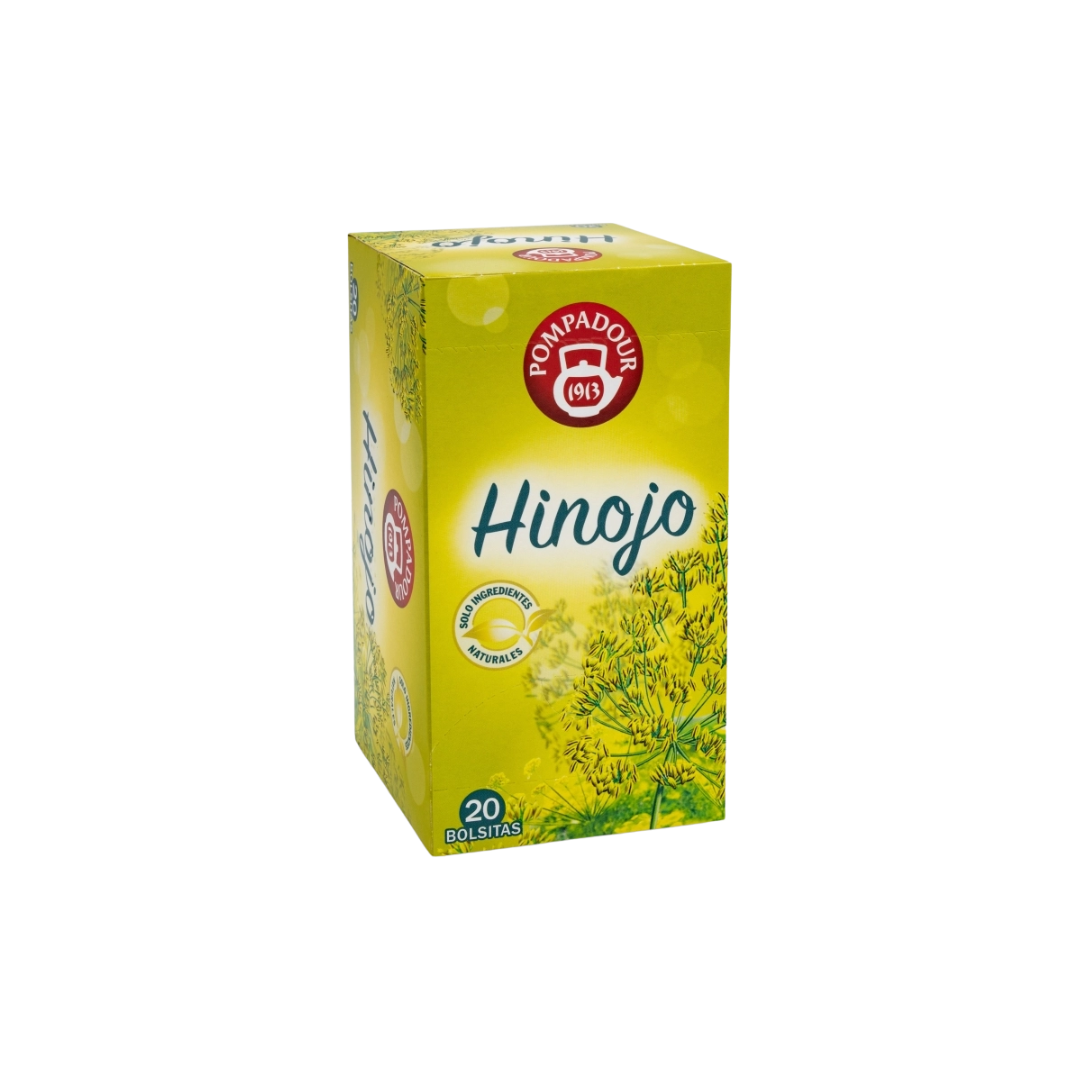 Pompadour Hinojo image 0