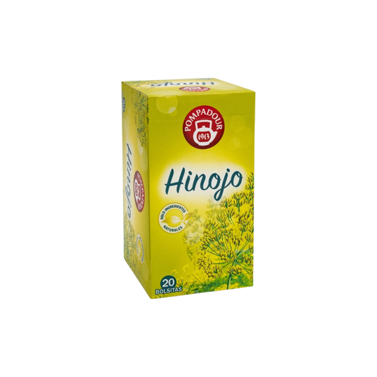 Pompadour Hinojo image 0