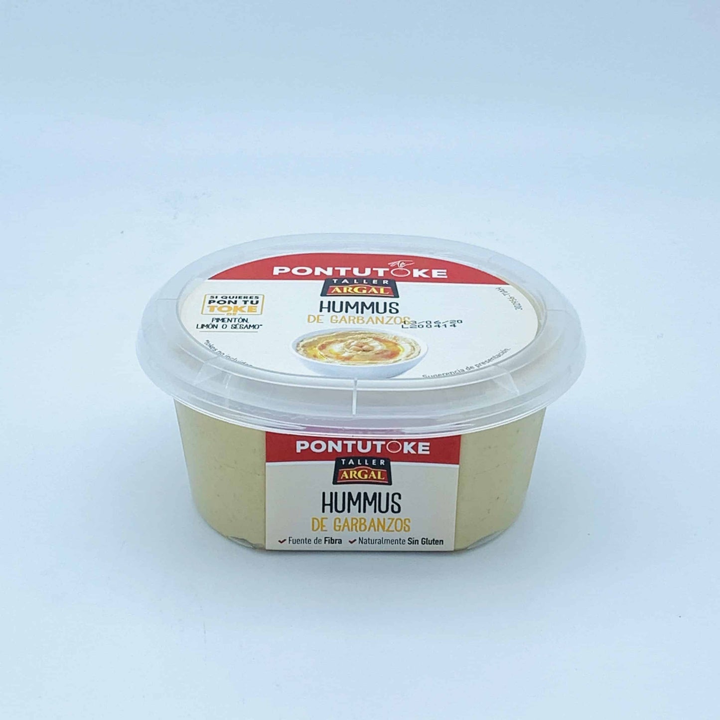Hummus de Garbanzos Argal image 0