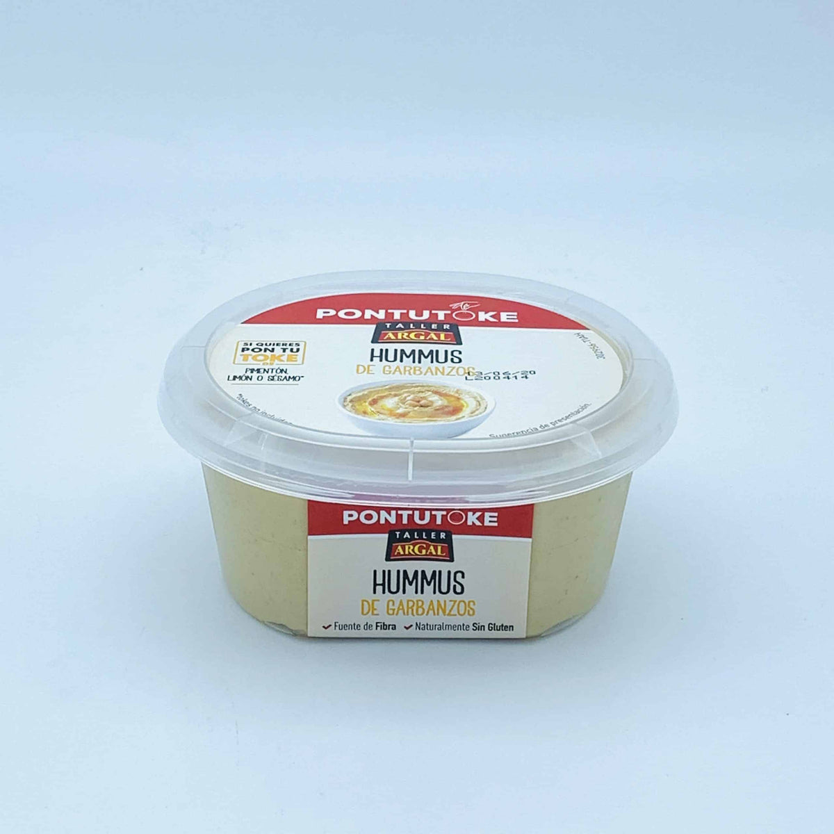 Hummus de Garbanzos Argal image 0
