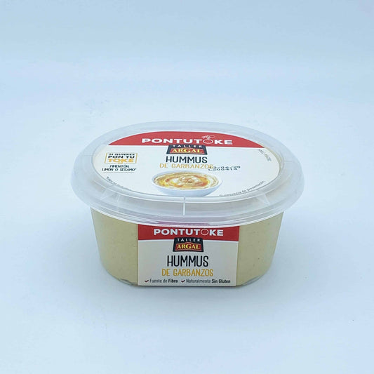 Hummus de Garbanzos Argal image 0