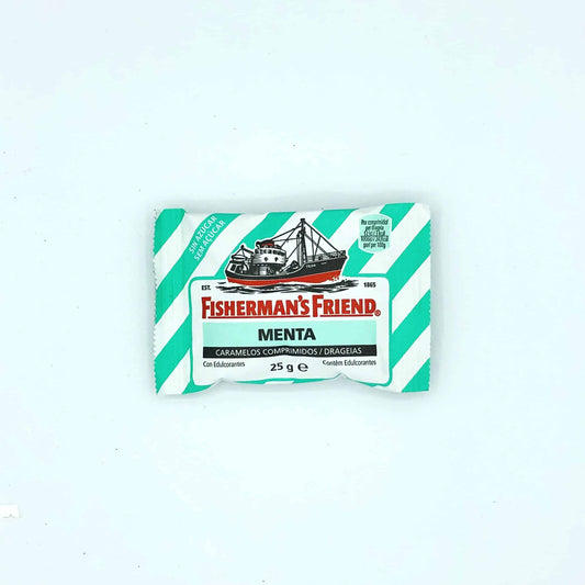 Caramelos Fisherman's Friend Menta image 0