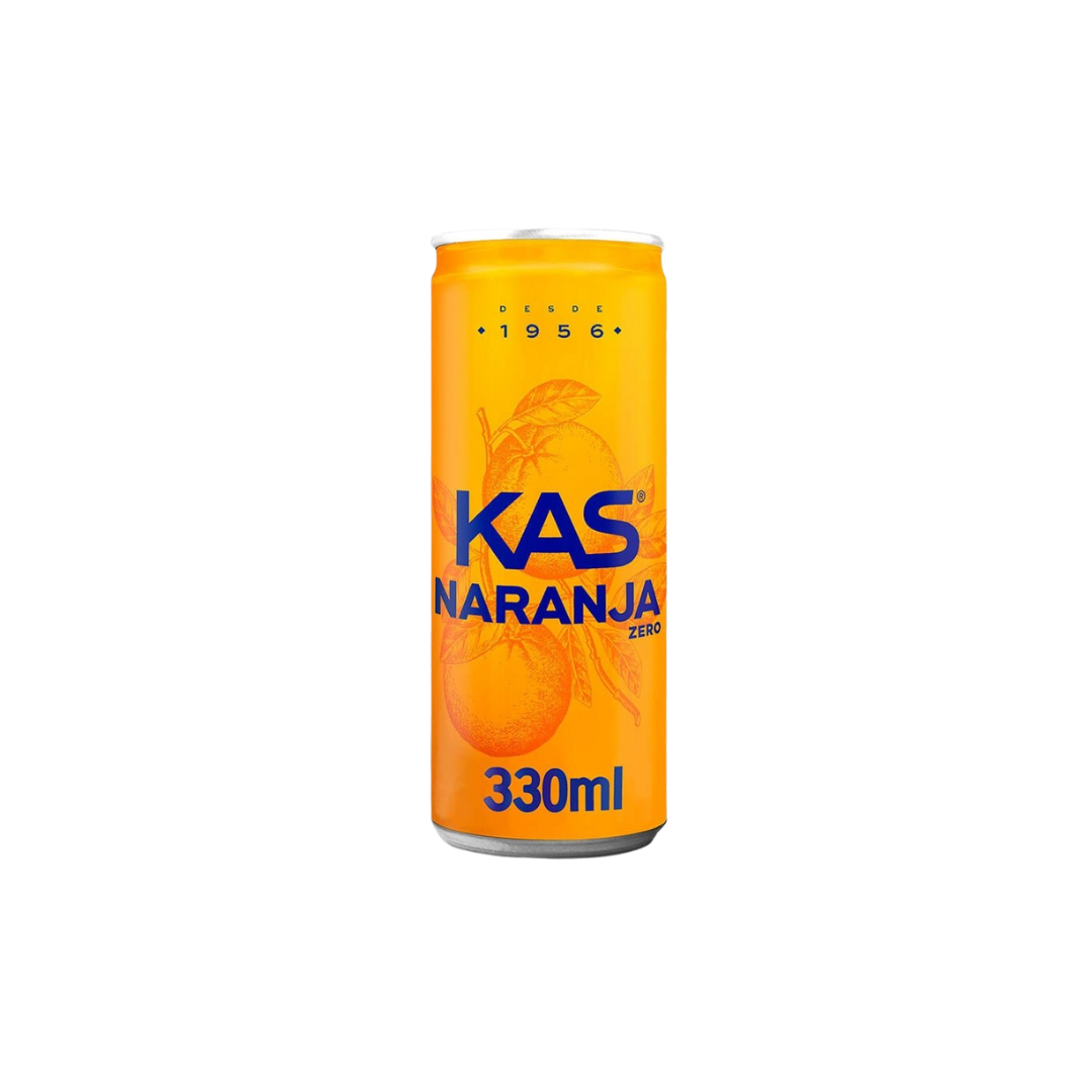 Kas Naranja 33cl image 0