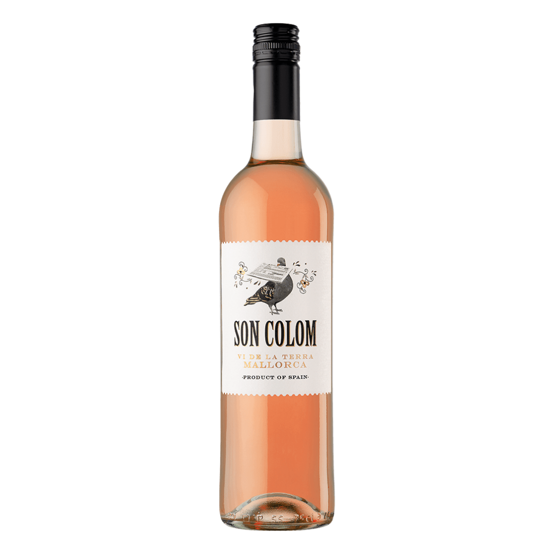 Vino Rosado Son Colom image 0