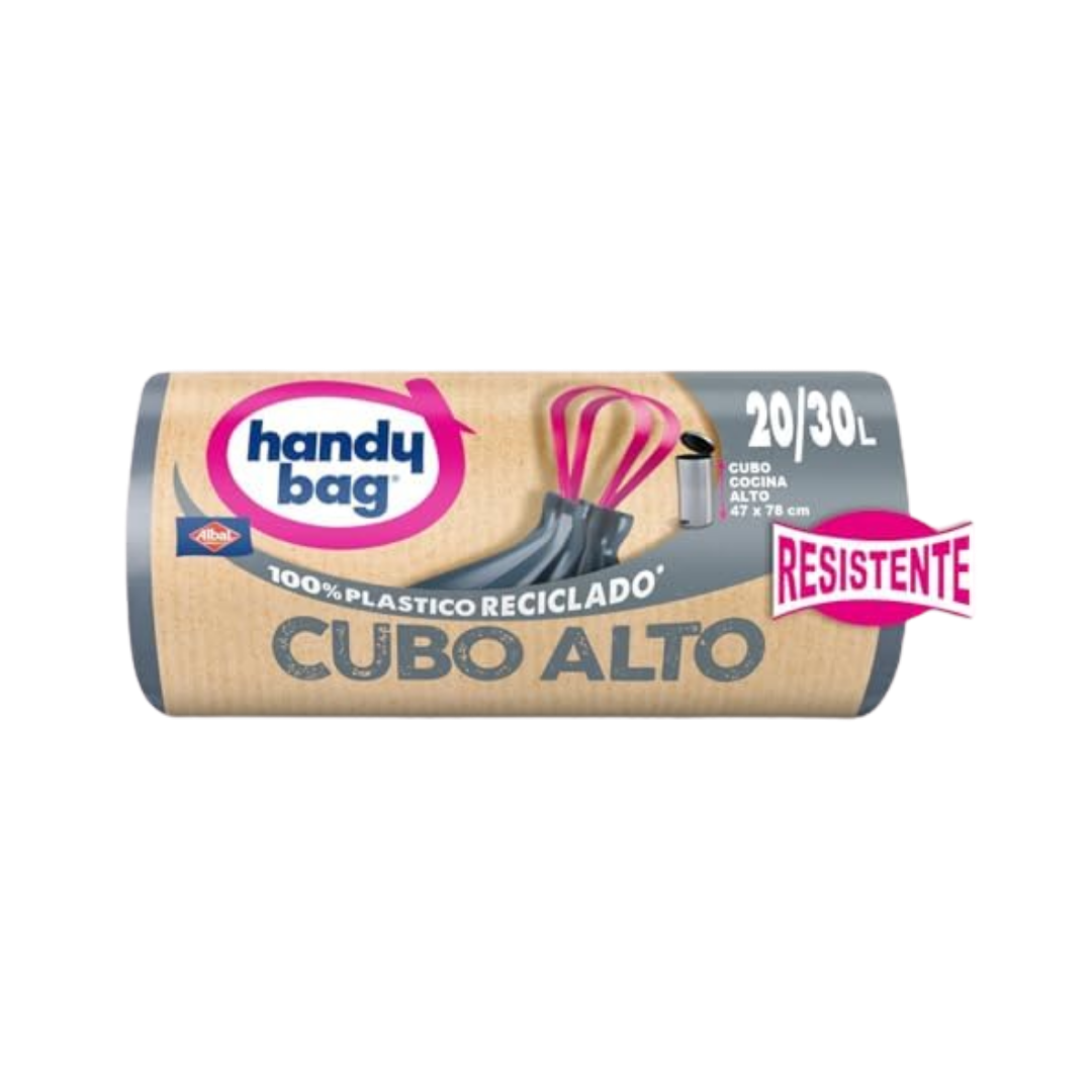Bolsas de Basura Cubo Alto Albal 20/30L 12u image 0