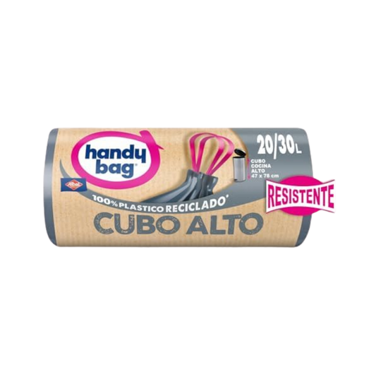 Bolsas de Basura Cubo Alto Albal 20/30L 12u image 0