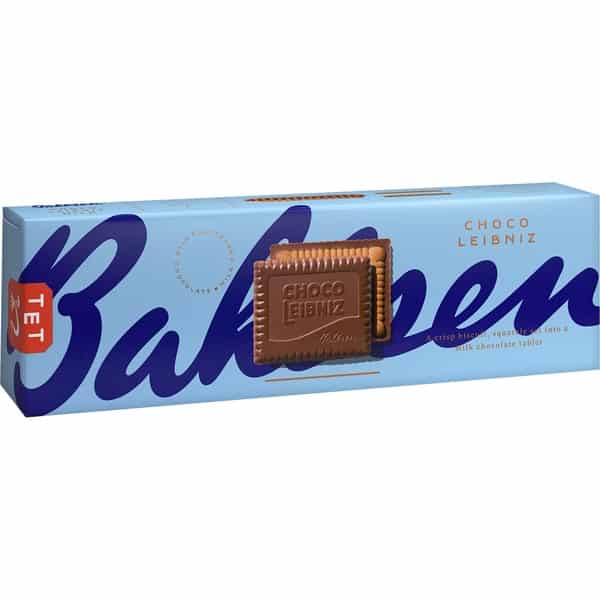 Galletas de Chocolate Leibniz image 0