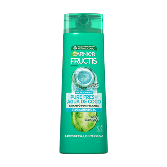 Fructis Champú Pure Fresh image 0