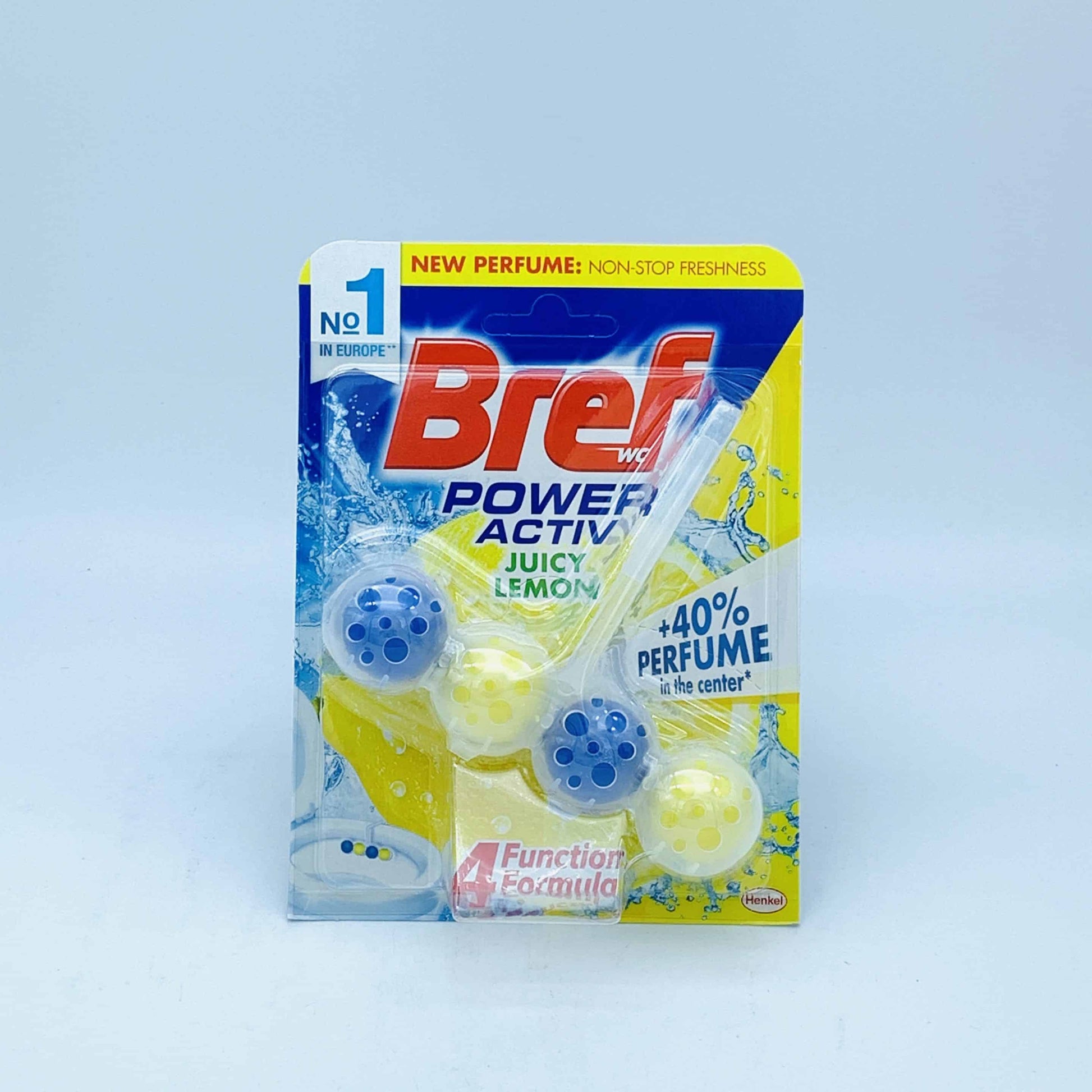 Bref Juicy Lemon image 0