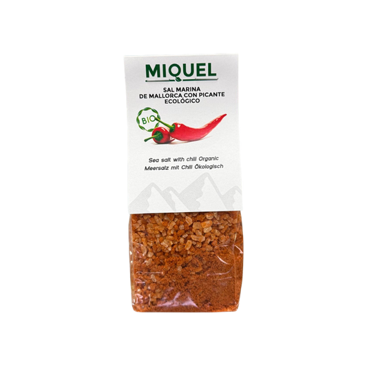 Sal Miquel de Mallorca con Picante Ecológico image 0