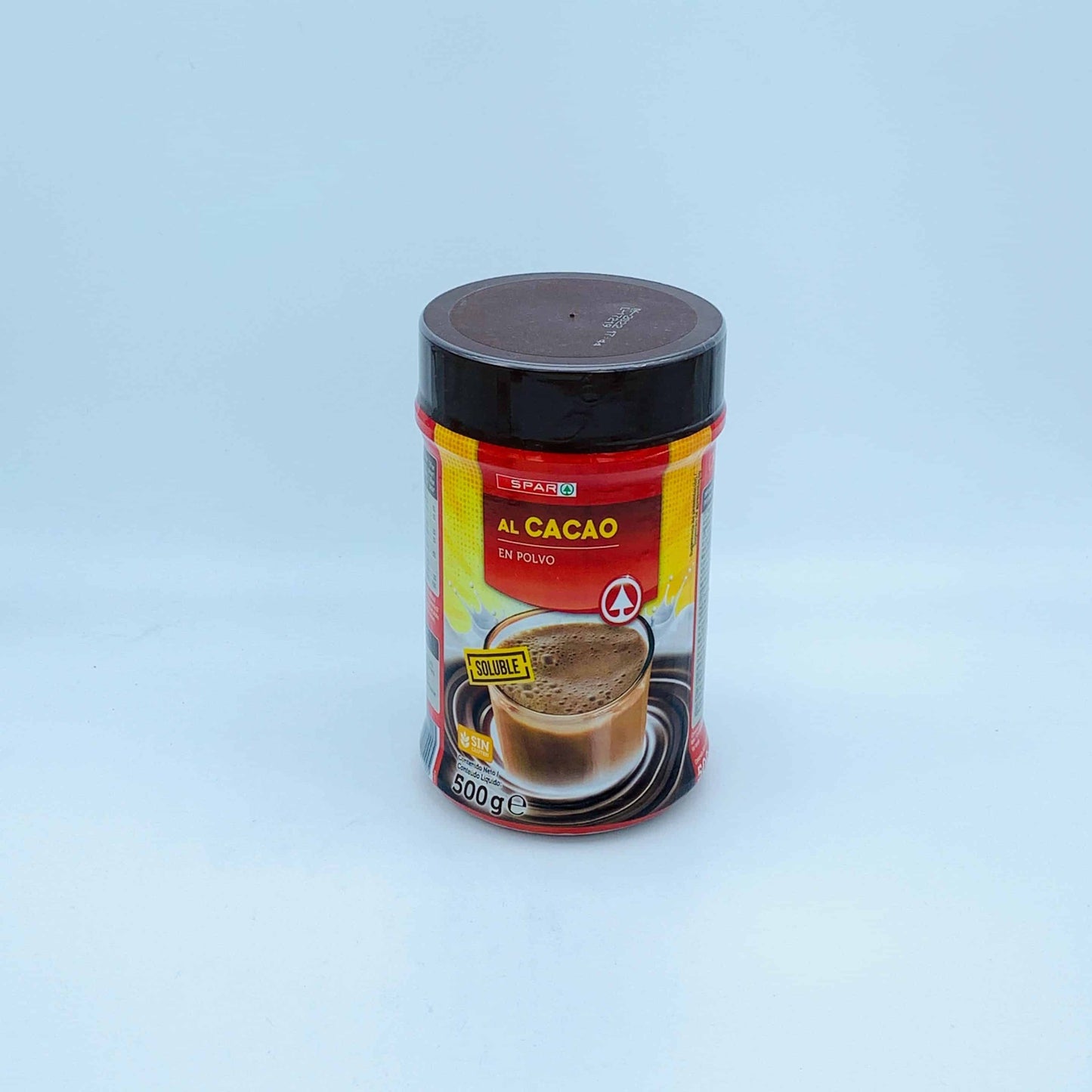 Cacao en Polvo SPAR 500g image 0