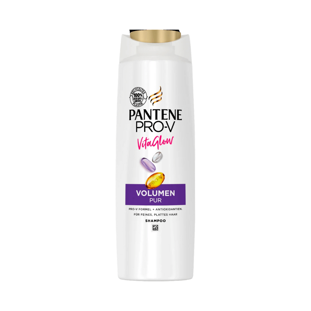 Pantene Champú Volumen Pur image 0