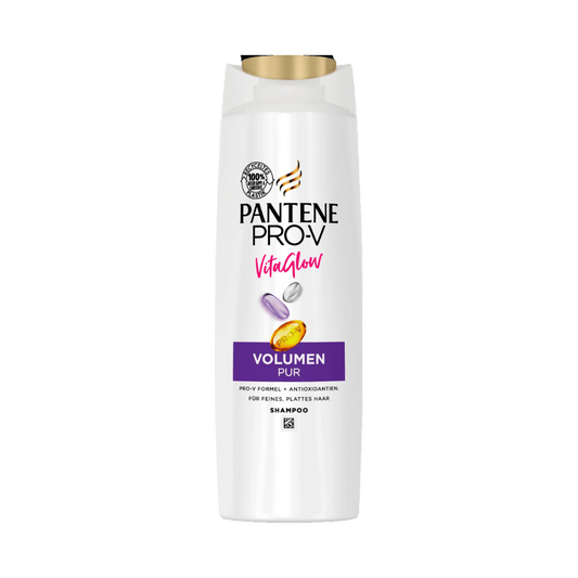Pantene Champú Volumen Pur image 0