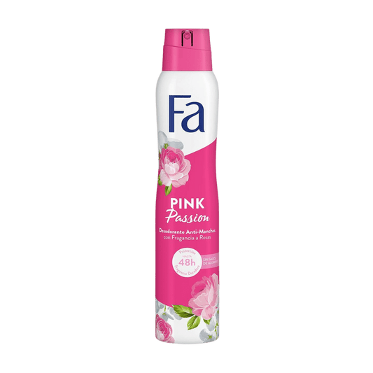 Fa Desodorante Pink Passion 150ml image 0