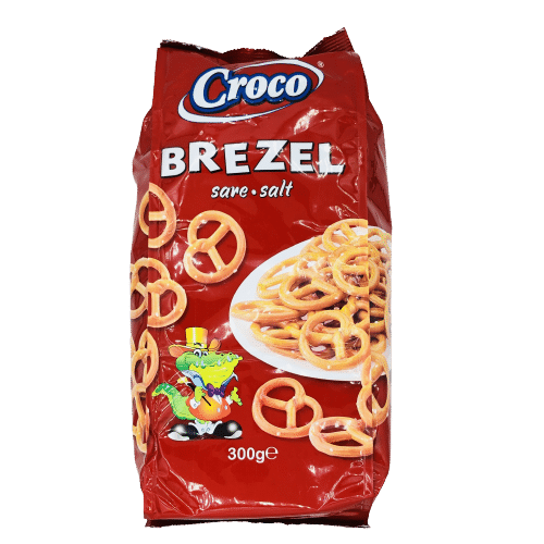 Croco Brezel 300g image 0