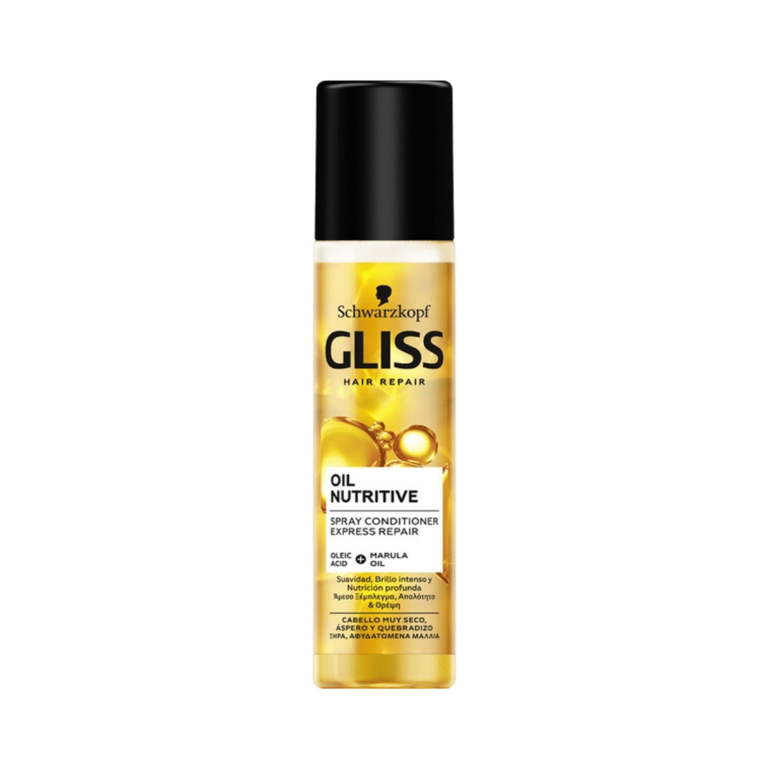 Gliss Spray Acondicionador Express Nutritivo image 0