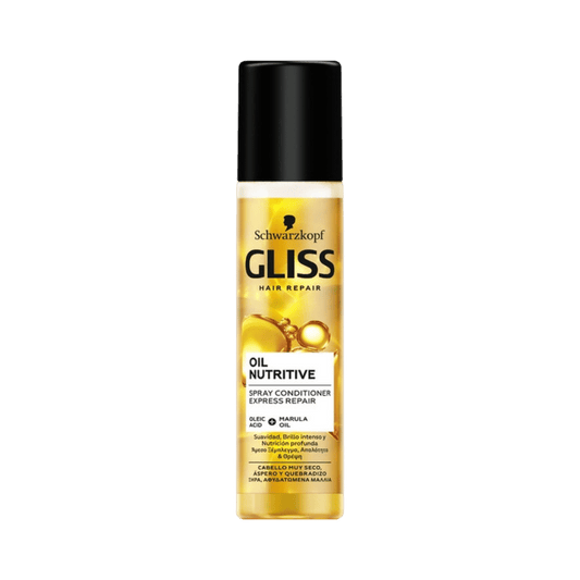 Gliss Spray Acondicionador Express Nutritivo image 0