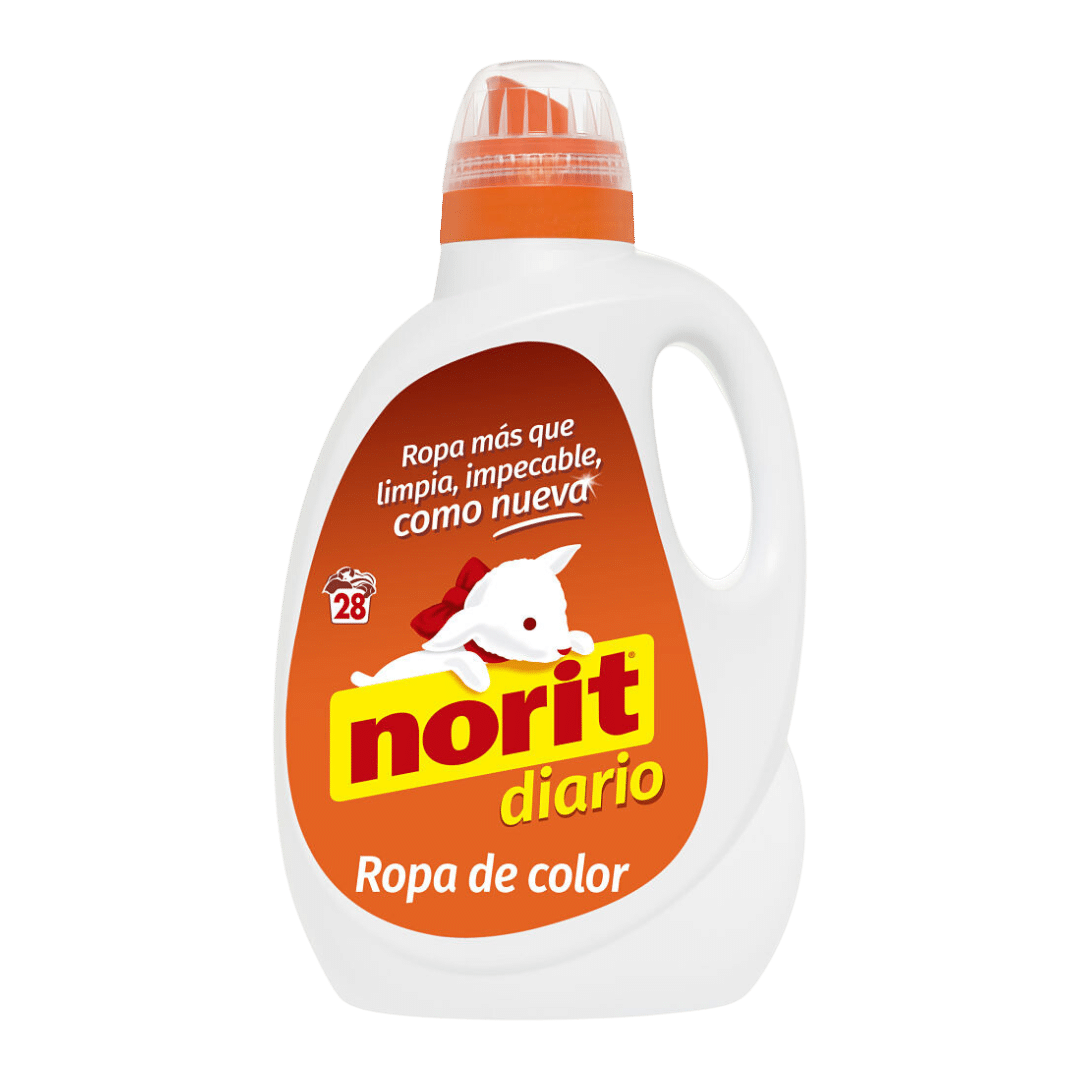 Norit Diario Ropa De Color image 0