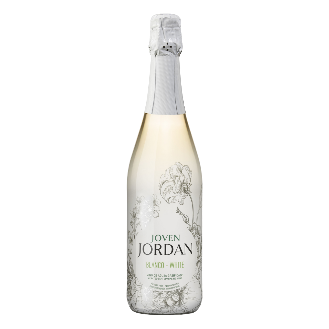Vino de Aguja Blanco Joven Jordan image 0
