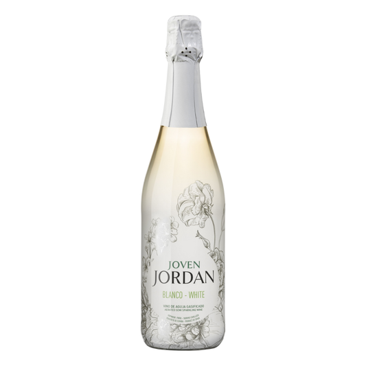 Vino de Aguja Blanco Joven Jordan image 0