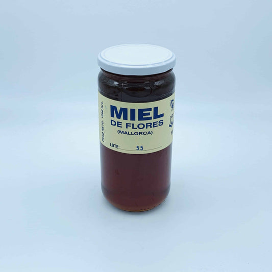 Miel de Flores Mallorquina 1Kg image 0