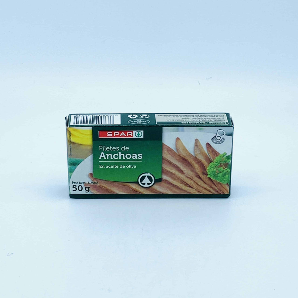Filetes de Anchoas SPAR image 0