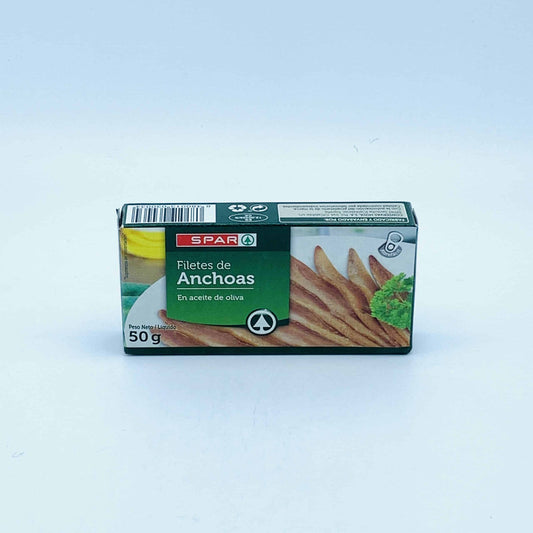 Filetes de Anchoas SPAR image 0