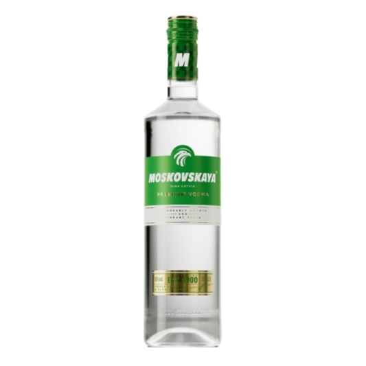 Vodka Moskovskaya image 0
