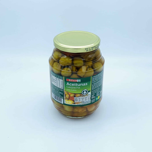Aceitunas Gazpacha SPAR 835g image 0