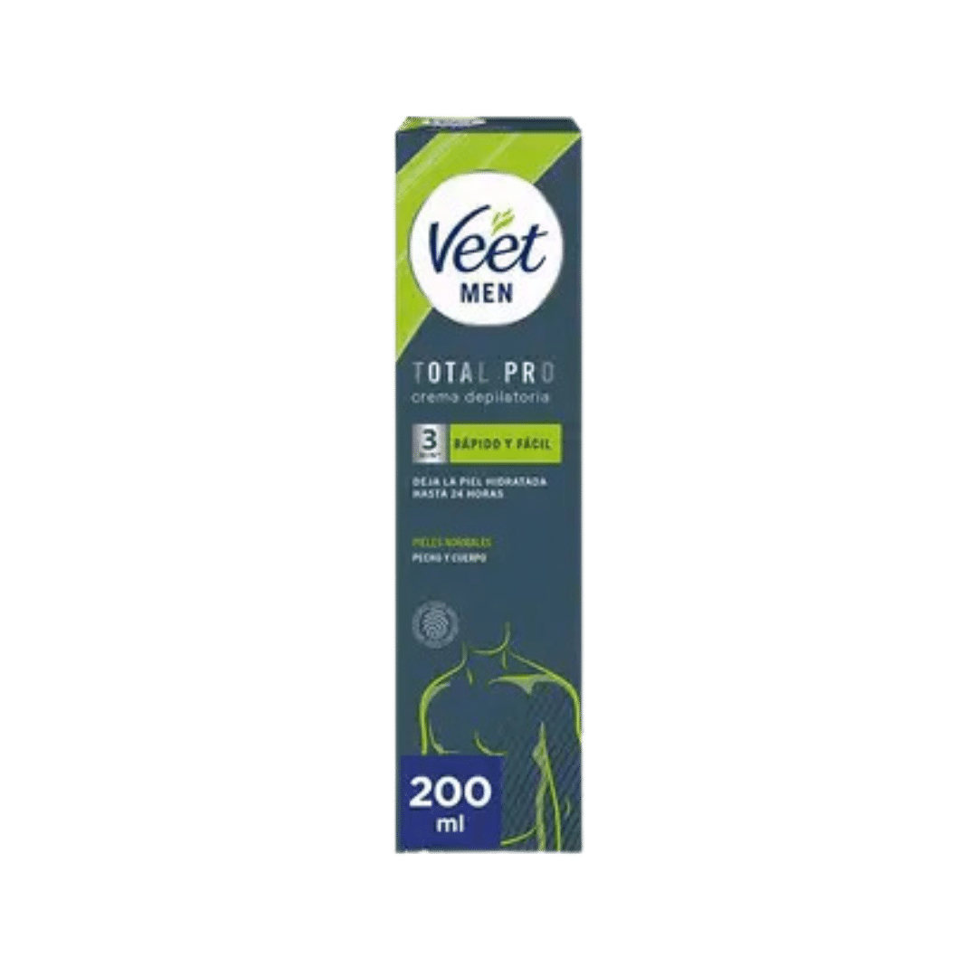 Veet Men Crema Depilatoria image 0