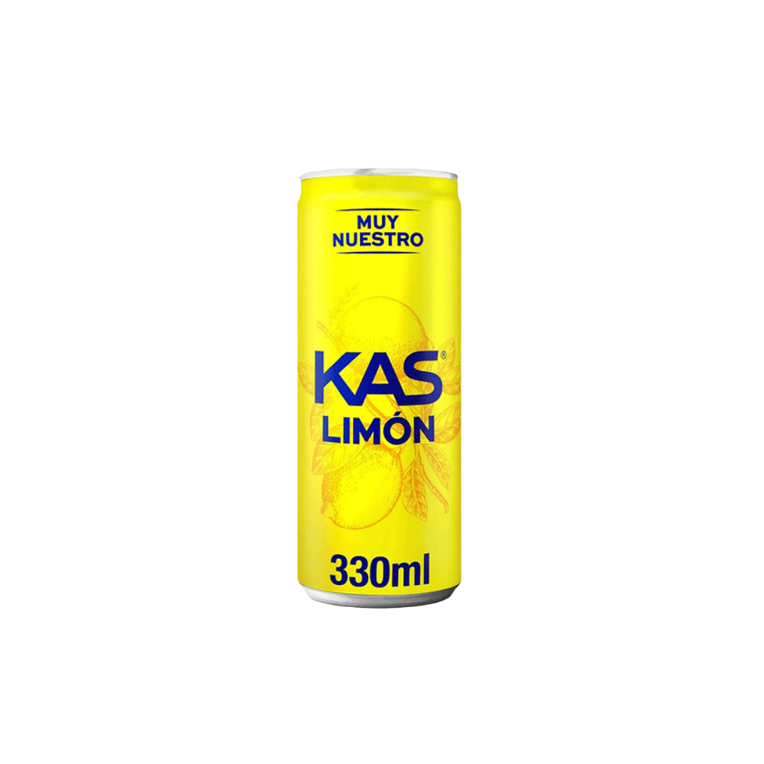 Kas Limón 33cl image 0