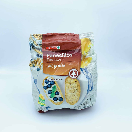 Panecillos Tostados Integrales SPAR image 0