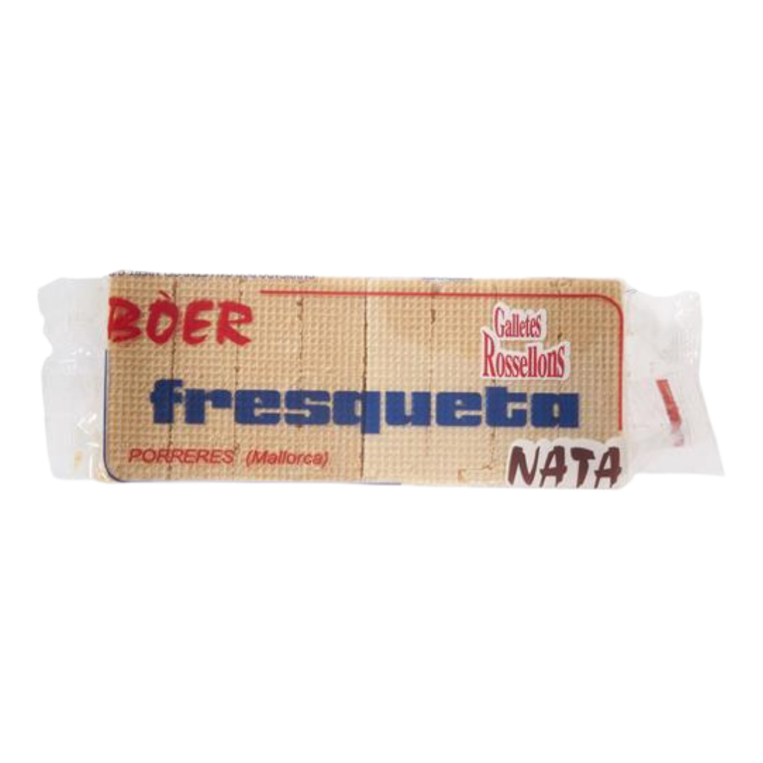 Fresqueta Nata image 0