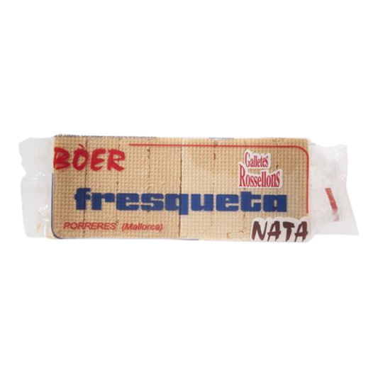 Fresqueta Nata image 0