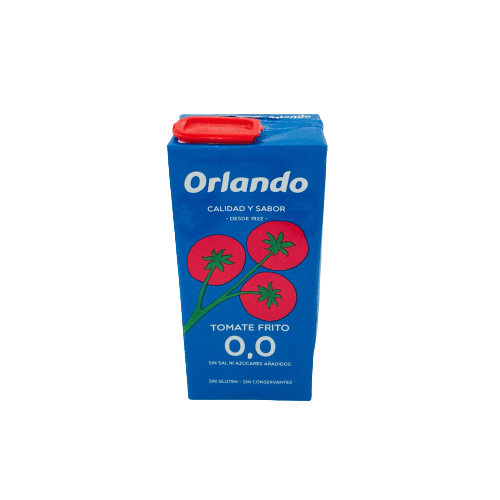 Tomate Frito 0,0 Orlando Brik 350g image 0