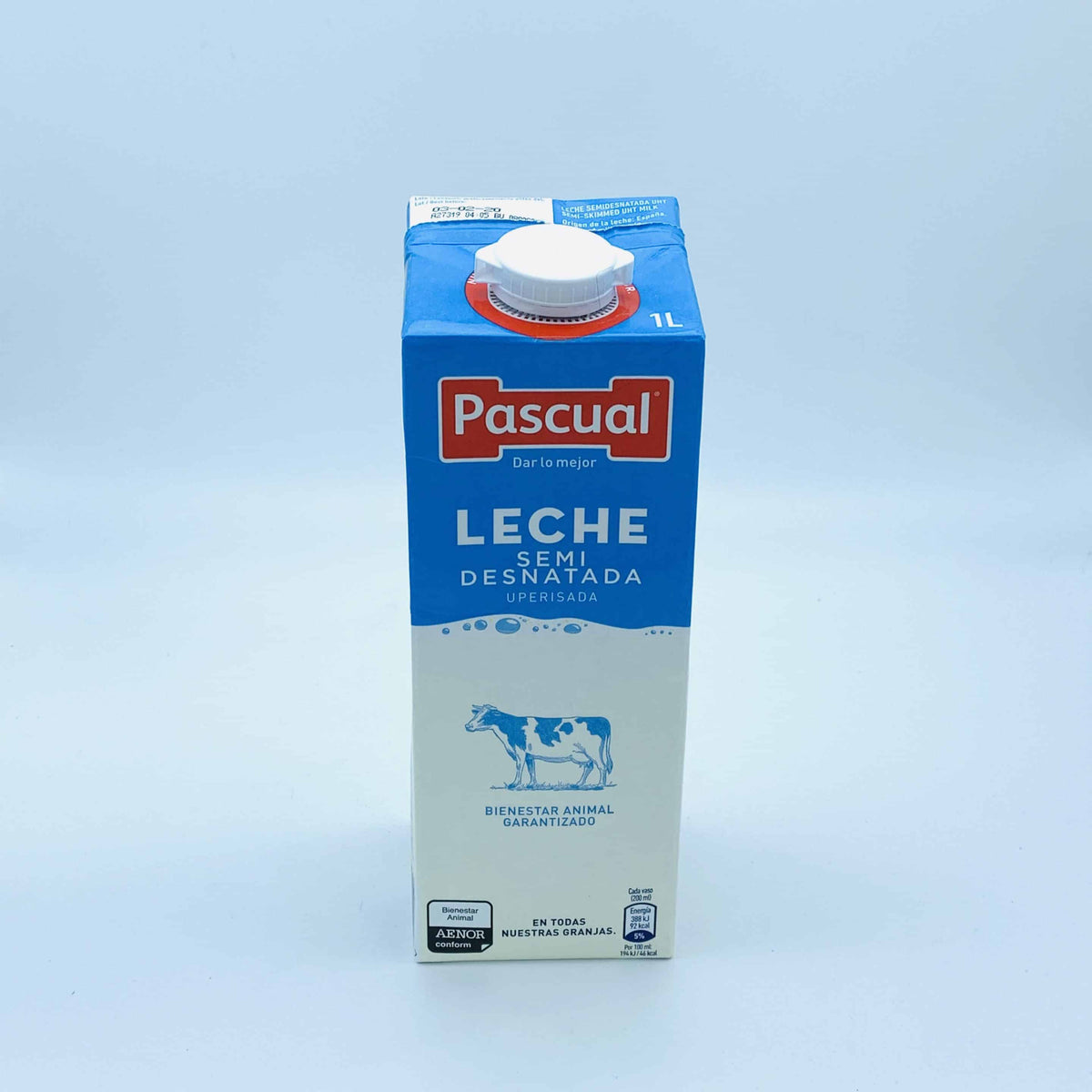 Pascual Leche Semidesnatada image 0