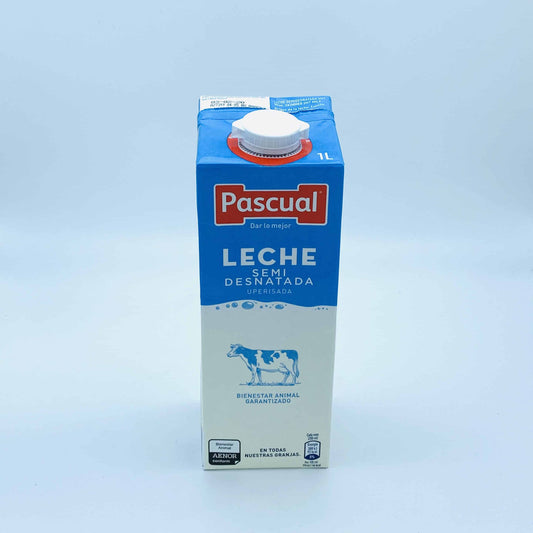 Pascual Leche Semidesnatada image 0