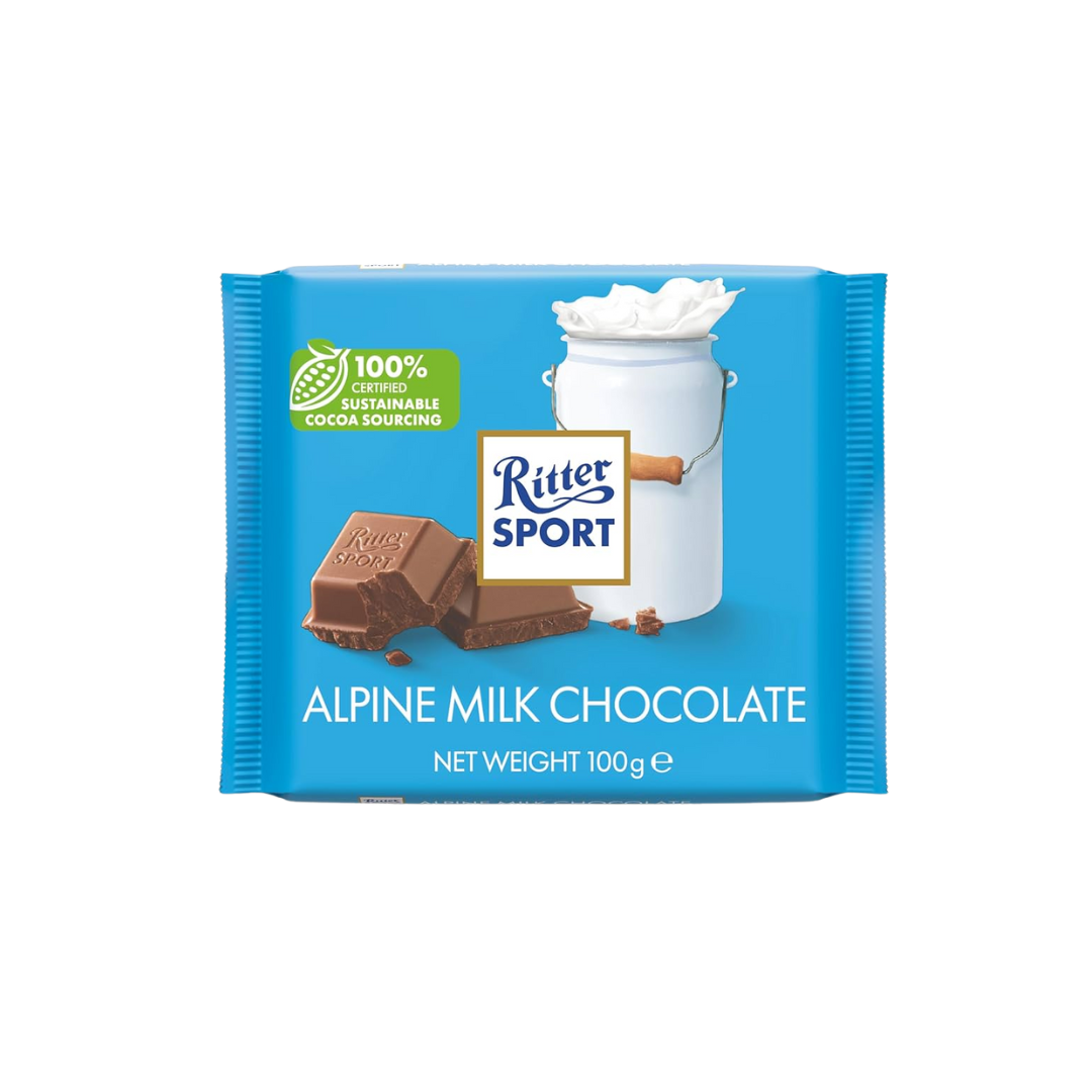 Ritter Chocolate con Leche image 0